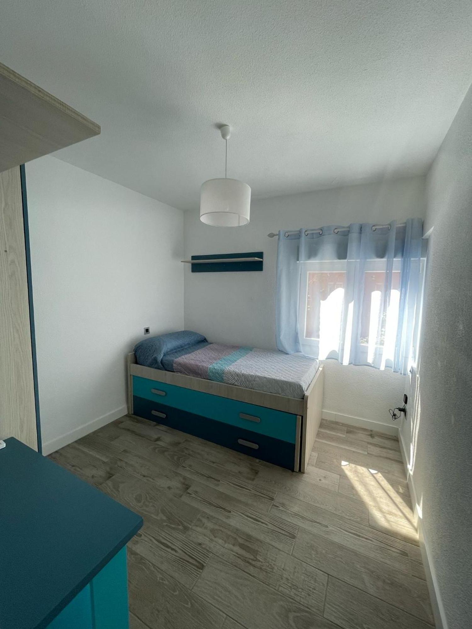 Doamvid Universidad Ciudad Real Eksteriør billede